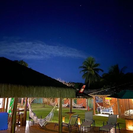 Отель Bahia Surf Camp Abrantes Экстерьер фото