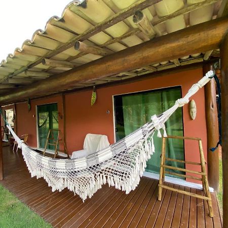 Отель Bahia Surf Camp Abrantes Экстерьер фото