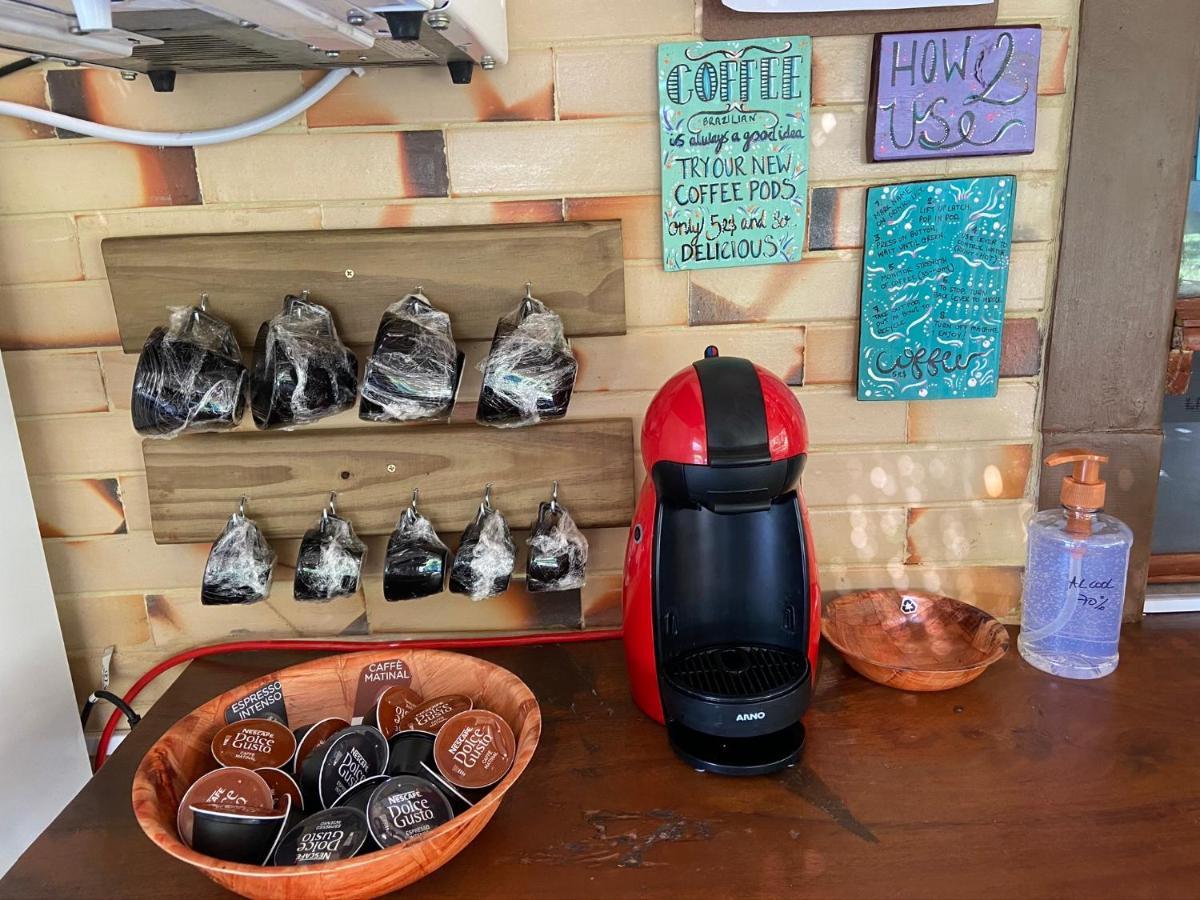 Отель Bahia Surf Camp Abrantes Экстерьер фото