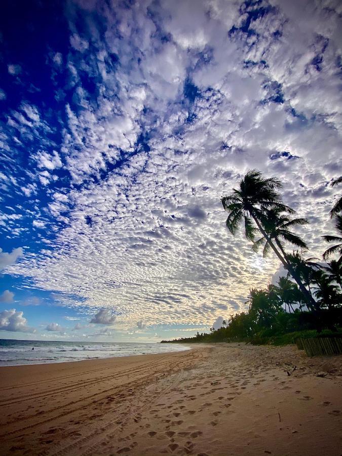 Отель Bahia Surf Camp Abrantes Экстерьер фото