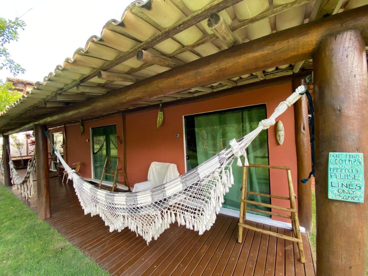 Отель Bahia Surf Camp Abrantes Экстерьер фото