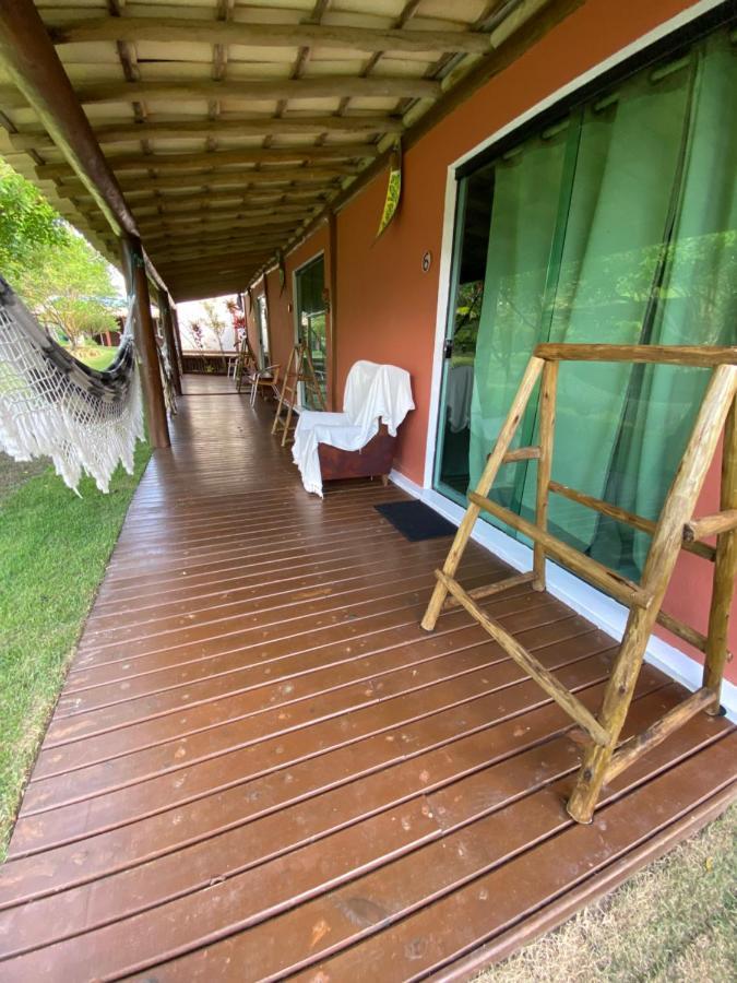 Отель Bahia Surf Camp Abrantes Экстерьер фото