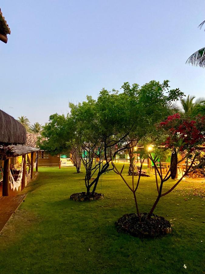 Отель Bahia Surf Camp Abrantes Экстерьер фото