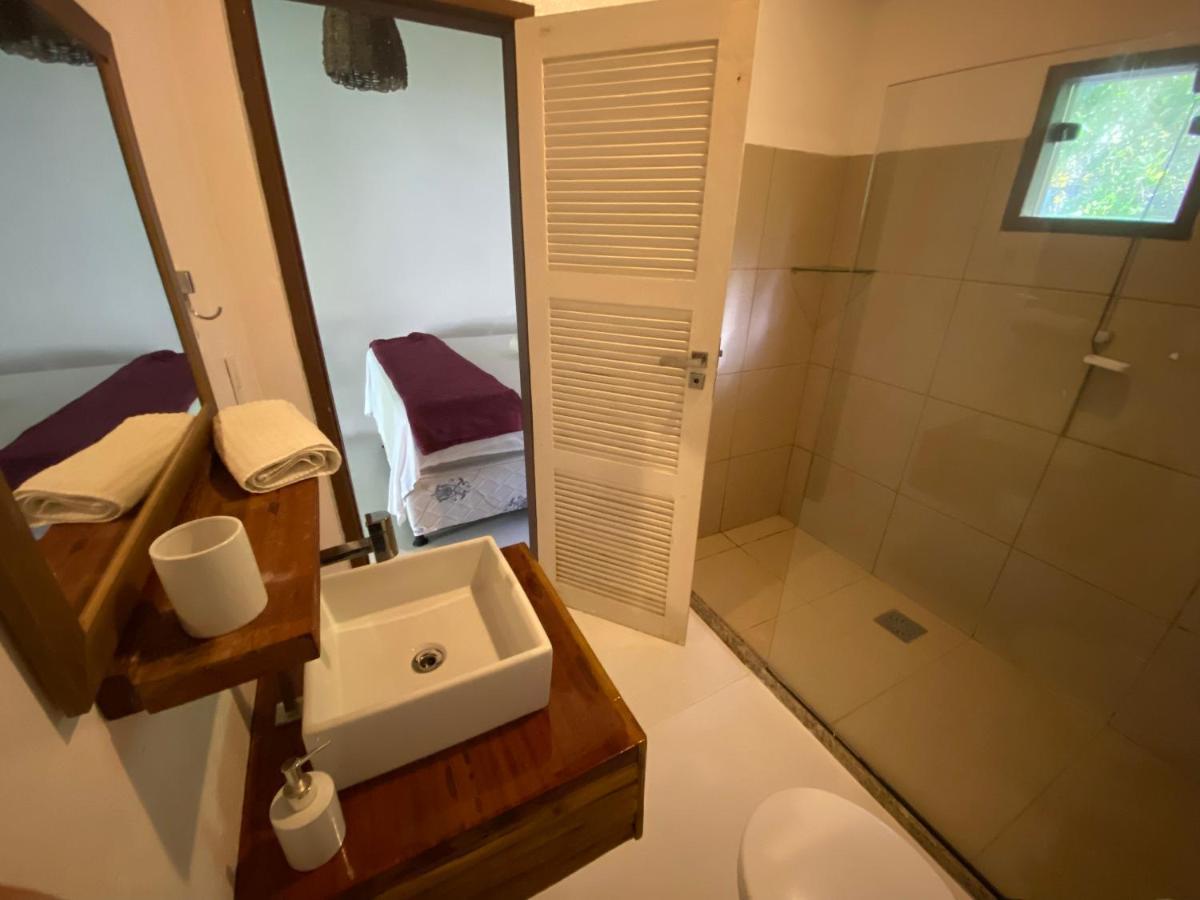 Отель Bahia Surf Camp Abrantes Экстерьер фото